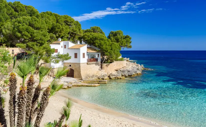 If you let short-term Spanish properties then it’s time to register for taxes