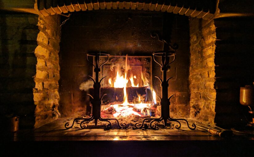 How to Reinstall a Broken Fireplace in 7 Steps
