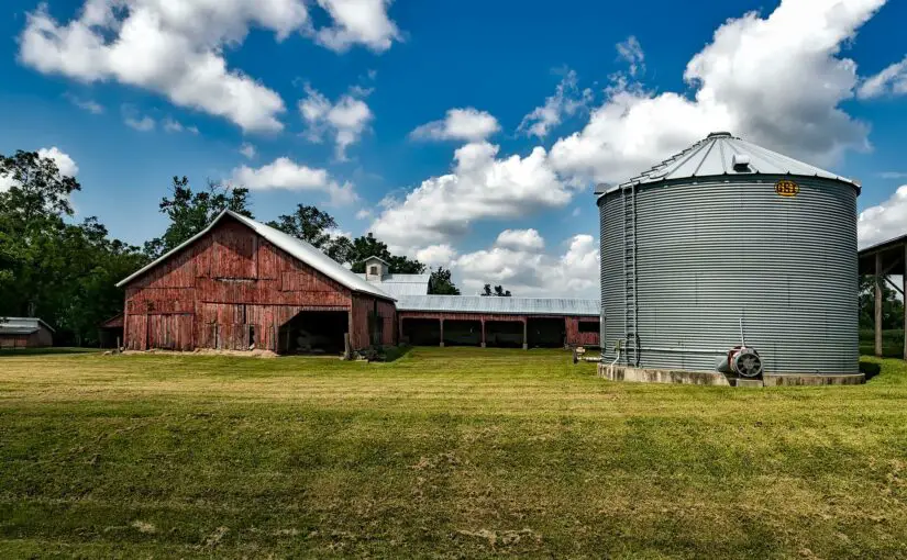 8 Tips for Long-term Grain Storage