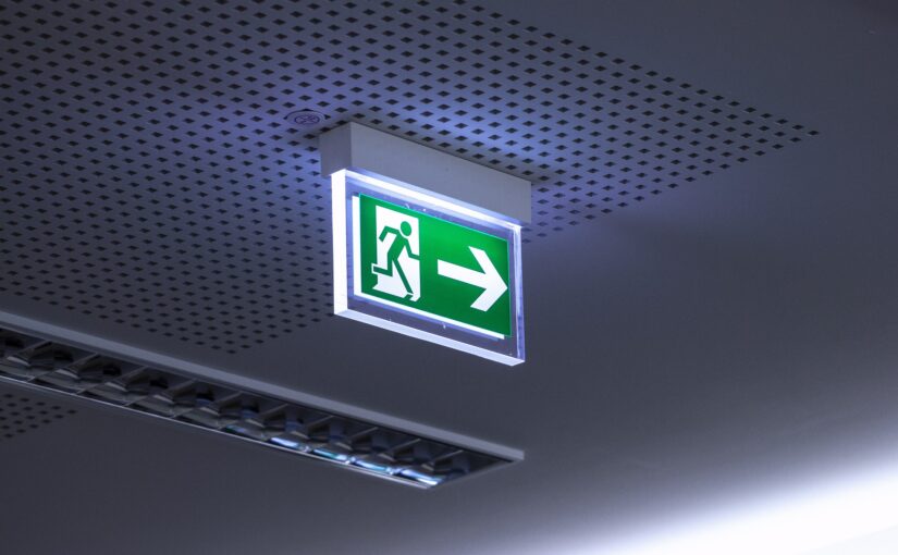 Creating A Safe Fire Exit Route In Your Commercial Building