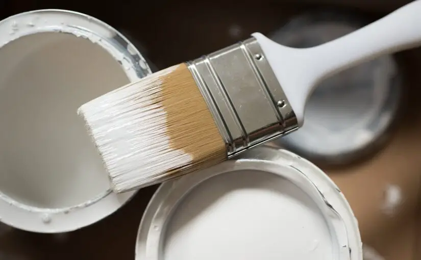 Selling Your Home: Benefits of Repainting