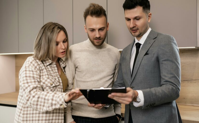 How to Choose a Good Real Estate Agent?