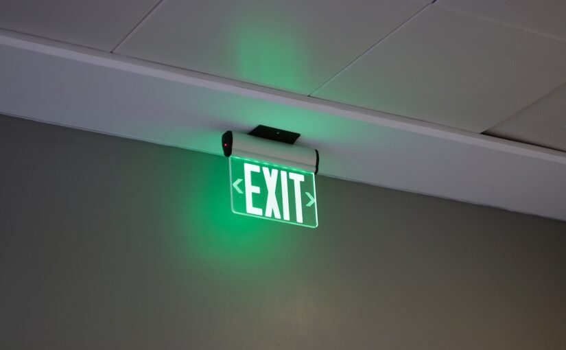 Emergency Exit Sign: Safety Essentials for Properties Under €20K