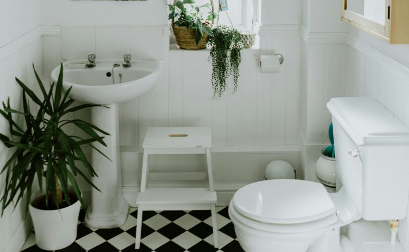 Budget-friendly bathroom revamp that upgrades your space with style