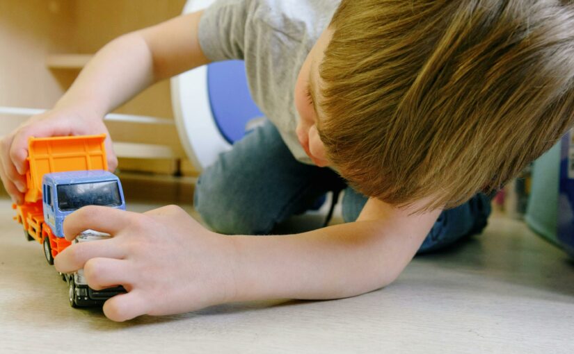 How to Let Kids Safely Join DIY Projects