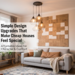 Simple Design Upgrades