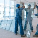 Glass Partition Walls