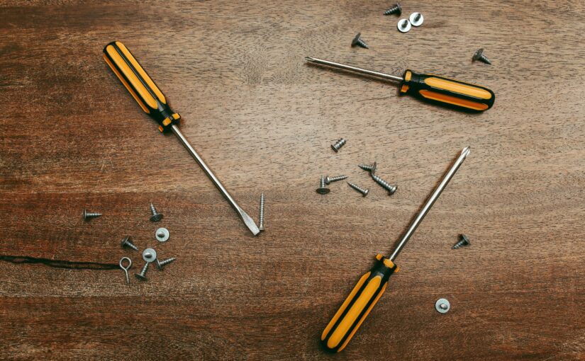 home maintenance