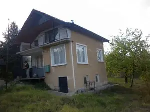 Nice villa situated in the villa zone near the town of Vratsa