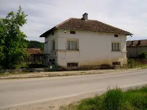 Old rural property located 20 km away from spa resort town