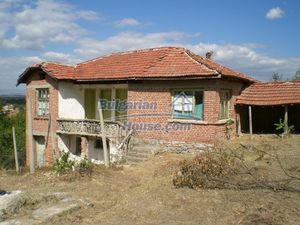 Cheap Bulgarian house for sale in Bulgaria Yambol region