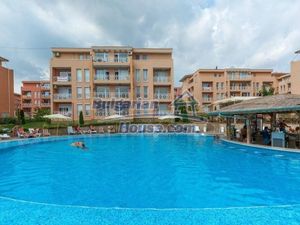 Fully furnished apartment in Sunny Day 6 complex, Burgas 