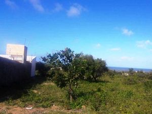 Plots of Land with Sea View