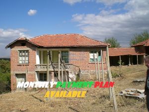 Cheap Bulgarian house for sale in Tenevo Bulgaria Yambol