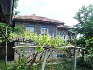 Nice house at a good price in a village near Veliko Tarnovo