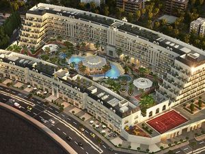 Dubais Latest Landmark Development - Just £22,600 Deposit