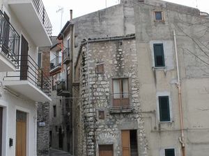 Townhouse in Sicily - Casa Di Guida Bivona