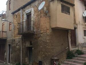 Townhouse in Sicily - Casa Keith Salita La Mattina