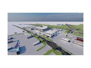 New warehouses for rent, Oradea, Romania A1434