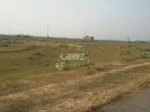 5 Marla Plot File Is For Sale In Dha City