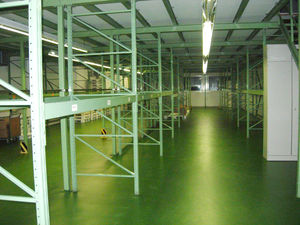 Warehouse for Rent in Germany 