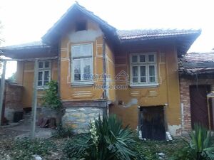 Cheap house for sale 55 km from Veliko Tarnovo 