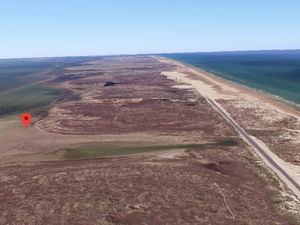 Recreational Lot for Sale in South Padre Island!