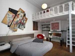 Romantic and Ideally located LOFT apartment in one of nobles