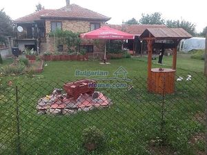 Bulgarian property near Provadia with a wonderful yard!