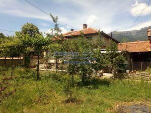 House at the foot of Stara Planina Mountain near Kazanlak