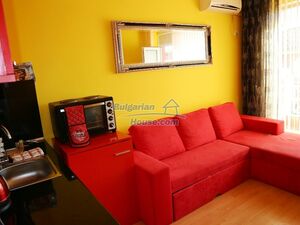EXCELLENT stylish furnished apartment close to Sunny Beach