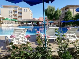 Fantastic furnished one bedroom apartment in Sunny day 6