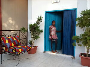 TOWNHOUSE for RENT ~ Outstanding GUEST HOUSE in Kololi