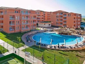 Bright & Cozy fully furnished studio apartment SUNNY BEACH 