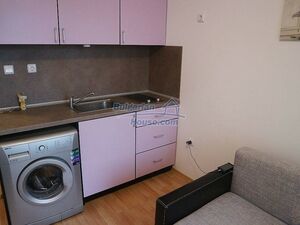 Stylishly furnished studio apartment for sale Sunny Beach