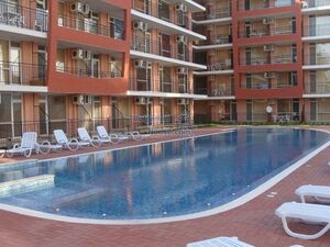 Studio for sale in the center of the resort sunny Beach