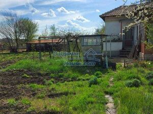 Cheap Bulgarian property for sale near Dobrich