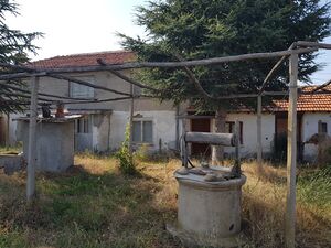 House for sale 50 km from Plovdiv and 20km from Chirpan