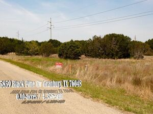 Invest your $99 in this Amazing Piece of Land in Granbury