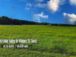0.24 Acres Ready to Build Lot in a Stunning Community