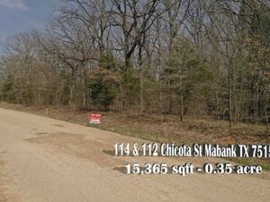 Land Sale! Mobile Home Lot with 0% interest and $332.52/MO