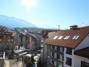 1 bedroom apartment mountain view Bansko ski resort Bulgaria
