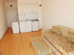 Furnished studio apartment for sale Sunny day 5 Sunny beach 