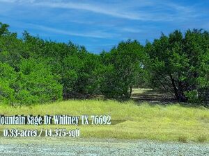 Absolute Jewel of Lake Whitney, a 0.33 acre Lot