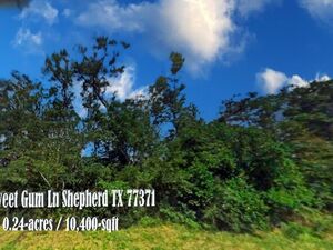 0.24 acre vacant lot in beautiful subdivision 