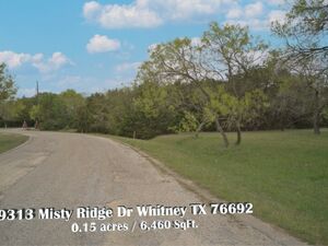 Vacant Lot with Golf Course Access in White Bluff