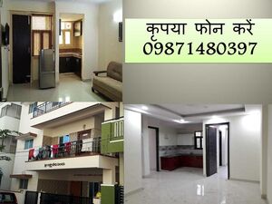 owner flat on rent in chattarpur 