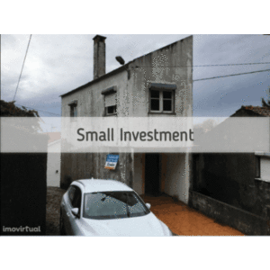 Small Investment, little house near Natural Beach Louçainha