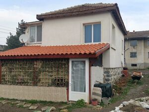 Two-storey renovated house for sale near Elhovo