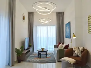 Dubai - Brand New | Large Size 1BR AED 28,000* per month